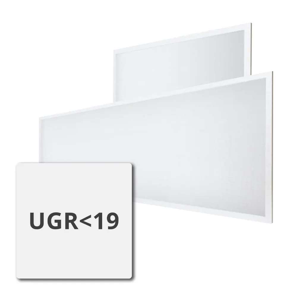 Pannelli LED | UGR19 | Per uffici e scuole