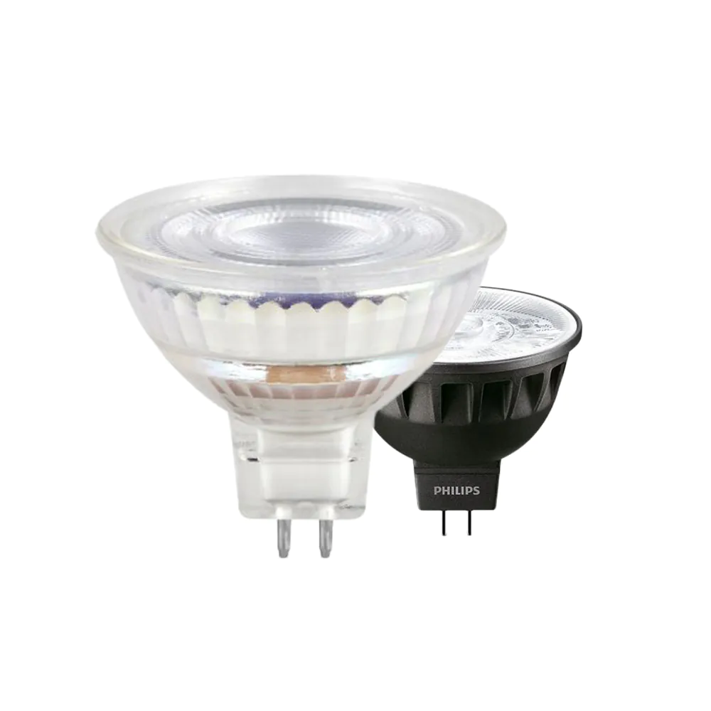 Lampadine LED GU5.3 dimmerabili