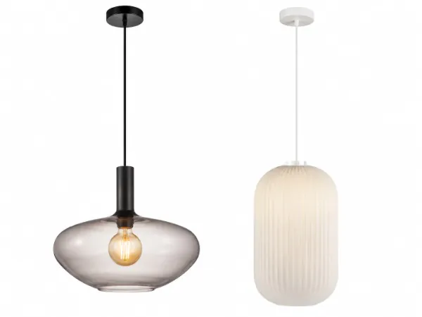 Lampade a sospensione vetro