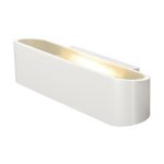 SLV Ossa Aluminium Bianca | Adatto per 1x R7s