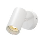 SLV Asto Aluminium Faretti Bianca | Adatto per 1x GU10