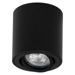 Ledvance Surface Faretti Il Giro Nero| 80mm - Adatto per GU10