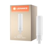 Ledvance Dulux-D LED 7W - 830 Luce Calda -  | 4-Pin - Sostitutiva 18W