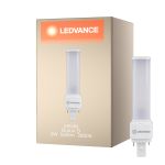 Ledvance DULUX-D LED 5W - 830 Luce Calda -  | 2-Pin - Sostitutiva 10W