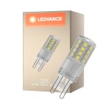 Ledvance LED Pin G9 Chiara 4.5W 600lm - 840 Bianco Freddo | Sostitutiva 48W