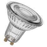Ledvance Faretti LED GU10 PAR16 6.1W 575lm 36D - 940 Bianco Freddo | Miglior Resa Cromatica - Dimmerabile - Sostitutiva 80W