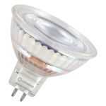 Ledvance Faretti LED GU5.3 MR16 6.1W 621lm 36D - 830 Luce Calda -  | Sostitutiva 50W