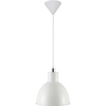 Nordlux Pop Luce Pendente Metallo Bianca | Adatto per E27