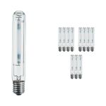 Confezione Multipack 12x Philips SON-T PIA Plus 250W 220 E40 (MASTER)
