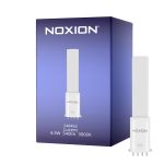 Noxion Lucent PL-S LED  4.3W - 830 Luce Calda -  | 4-Pin - Sostitutiva 9W