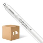 Confezione Multipack 10x Philips Tubo LED T5 MASTER (Mains AC) High Efficiency 16.5W 2300lm - 830 Luce Calda | 115cm - Sostitutiva 28W