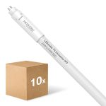 Confezione Multipack 10x Noxion Tubo LED T5 Avant Extreme (Mains AC) High Output 26W 3640lm - 830 Luce Calda | 115cm - Sostitutiva 54W
