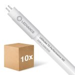 Confezione Multipack 10x Ledvance Tubo LED T5 Performance (Mains AC) High Output 26W 3600lm - 830 Luce Calda | 115cm - Sostitutiva 54W