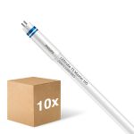 Confezione Multipack 10x Philips Tubo LED T5 MASTER (HF) High Output 26W 3900lm - 865 Luce del Giorno | 115cm - Sostitutiva 54W