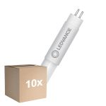 Confezione Multipack 10x Ledvance Tubo LED T5 HF P Electronic (HF) High Efficiency 11W 1700lm - 865 Luce Del Giorno | 85cm - Sostitutiva 21W
