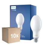 Confezione Multipack 10x Philips TrueForce Core LED E27 HPL/SON Ghiaccio 13W 2000lm 300D - 830 Luce Calda | Sostitutiva 50W