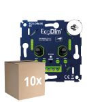 Confezione Multipack 10x EcoDim.05 Dimmer LED Wifi DUO 0-100W (RC)