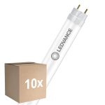 Confezione Multipack 10x Ledvance Tubo LED T8 EM Performance (EM/Mains) Standard Output 7W 990lm - 830 Luce Calda -  | 60cm - Sostitutiva 18W