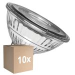 Confezione Multipack 10x Ledvance Faretti LED GU5.3 MR16 3.4W 345lm 36D - 940 Bianco Freddo | Miglior Resa Cromatica - Dimmerabile - Sostitutiva 35W