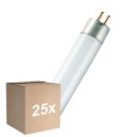 Confezione Multipack 25x Osram Lumilux T5 6W - 840 Bianco Freddo| 21cm 