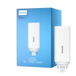 Philips CorePro PL-T LED Bulbo HF 9W - 840 Bianco Freddo | 4-Pin - Sostitutiva 26W