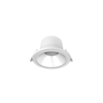 Noxion Downlight LED Apollo V2.0 6-12W 720-1500lm 60D - 830/840 CCT | 145mm - Ritaglio 120mm