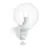 Steinel Plafone a sensore L 585 Bianco