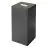 SLV Big Theo Up/Down Luce Da Parete Aluminium Antracite 29W 2130lm - 830 Luce Calda -  | Esterni - IP44