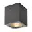 SLV Big Theo Luce da soffitto Aluminium Antracite 21W 2000lm - 830 Luce Calda - 