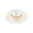 SLV New Tria 68 Faretti Aluminium Bianca Il Giro 8.3W 530lm 38D - 927 Bianco Molto Caldo | Ritaglio 68mm -  Miglior Resa Cromatica - Dimmerabile 