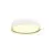 SLV Decona Parete e Luce da soffitto Aluminium Bianca Il Giro 18W 1530lm - 930 Luce Calda -  | IP44 - Miglior Resa Cromatica - Dimmerabile 