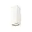 SLV Theo Pro L Luce Da Parete Aluminium Bianca 15W 1800lm - 827 Bianco Molto Caldo | Esterni - IP65