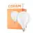 Osram Retrofit LED E27 Globe Filamento Ghiaccio 11W 1521lm - 827 Bianco Molto Caldo | Sostitutiva 100W