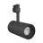 Ledvance Luce A Binario LED D85 Nero 25W 1500lm 15-55D - 830 Luce Calda -  | Mechanical Zoom - Dimmerabile