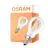 Osram Classic LED E14 Sferica Filamento Chiara 5.9W 806lm - 827 Bianco Molto Caldo | Dimmerabile - Sostitutiva 60W