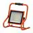 Ledvance Proiettore LED Lampada Da Cantiere Arancione 30W 2400lm 110D - 840 Bianco Freddo | IP44 - Ricaricabile - Simmetrico