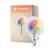 Ledvance Smart+ Wifi E27 Globe Classic Filamento 4.5W 300lm - 827 Bianco Molto Caldo | RGBW - Sostitutiva 30W