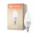 Ledvance Smart+ Zigbee E14 B40 4.9W 470lm - 827 Bianco Molto Caldo | Dimmerabile - Sostitutiva 40W