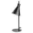 Ledvance Decor Tokio Nero 5W 260lm - 830 Luce Calda - 