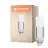 Ledvance DULUX-D LED 7.5W - 840 Bianco Freddo | 2-Pin - Sostitutiva 18W