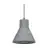 Ledvance Decor Cemento/Acciaio Bim Grigio | Adatto per E27