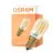 Osram Vintage 1906® LED Special Shapes LED E14 Tubular Ambra 1.6W 50lm - 824 Bianco Molto Caldo | Sostitutiva 15W