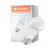 Ledvance Classic Superior LED Bulbo E27 Pera Filamento Ghiaccio 10W 1055lm - 827 Bianco Molto Caldo | Sostitutiva 75W