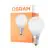 Osram LED Classic LED E14 Pera Filamento Ghiaccio 3.8W 806lm - 840 Bianco Freddo | Sostitutiva 60W