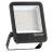 Ledvance Proiettore LED Area Gen 2 Nero 100W 15000lm - 840 Bianco Freddo| IP66 - Asimmetrico