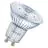 Osram Faretti LED GU10 PAR16 Smart+ Matter 4.7W 350lm 45D - 827-865 Regolabile Bianca | Dimmerabile - Sostitutiva 35W