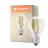 Ledvance Classic LED E27 Pera Filamento Chiara 5.9W 806lm - 827 Bianco Molto Caldo | Sostitutiva 60W