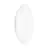 Ledvance Bulkhead LED Surface Circolare 500 Acciaio Bianca 42W 3500lm - 830 Luce Calda -  | IP44 - Zigbee Dimmerabile