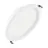 Ledvance Downlight LED Comfort High Efficiency O Aluminium Bianca 36W 5580lm 100D - 840 Bianco Freddo | 265mm - Ritaglio 250mm