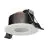 Ledvance Faretti LED Combo Aluminium Nero 6W 600lm 60D - 927-930-940 CCT | 82mm - Ritaglio 68mm - IP65 - Dimmerabile